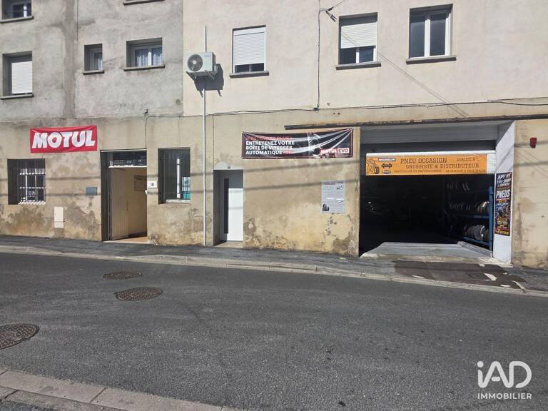 Location Local d'activités 365 m&sup2; — photo 1