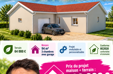 Vente Terrain à bâtir 749 m&sup2; — photo du bien