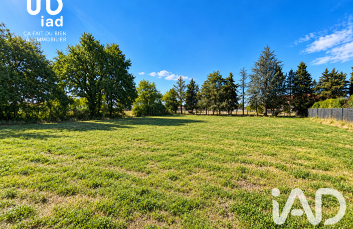 Vente Terrain à bâtir 749 m&sup2; — photo 2