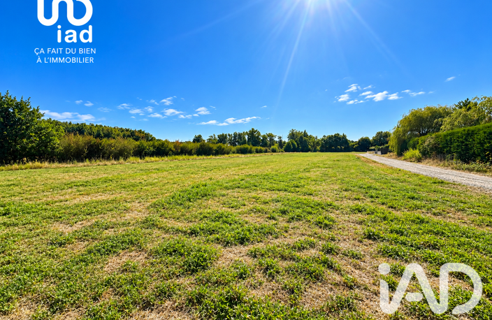 Vente Terrain à bâtir 749 m&sup2; — photo 4