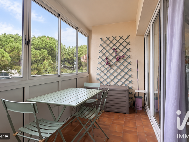 Vente Appartement 2 pièces — photo du bien