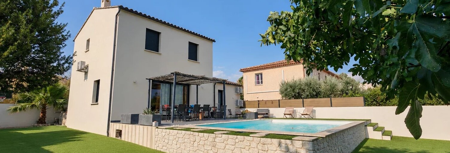 Maison 5 Pièces 116 m² à vendre à Clarensac (30870)