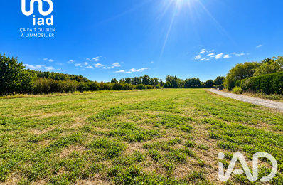 Vente Terrain à bâtir 553 m&sup2; — photo du bien