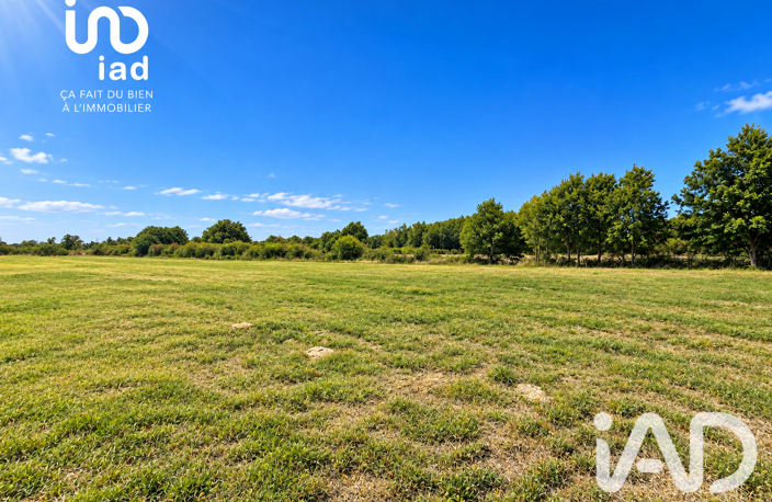 Vente Terrain à bâtir 553 m&sup2; — photo 2