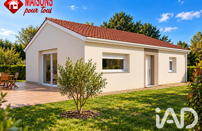Vente Terrain à bâtir 553 m&sup2; — photo 4