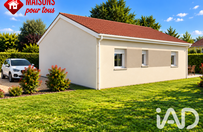Vente Terrain à bâtir 553 m&sup2; — photo 5