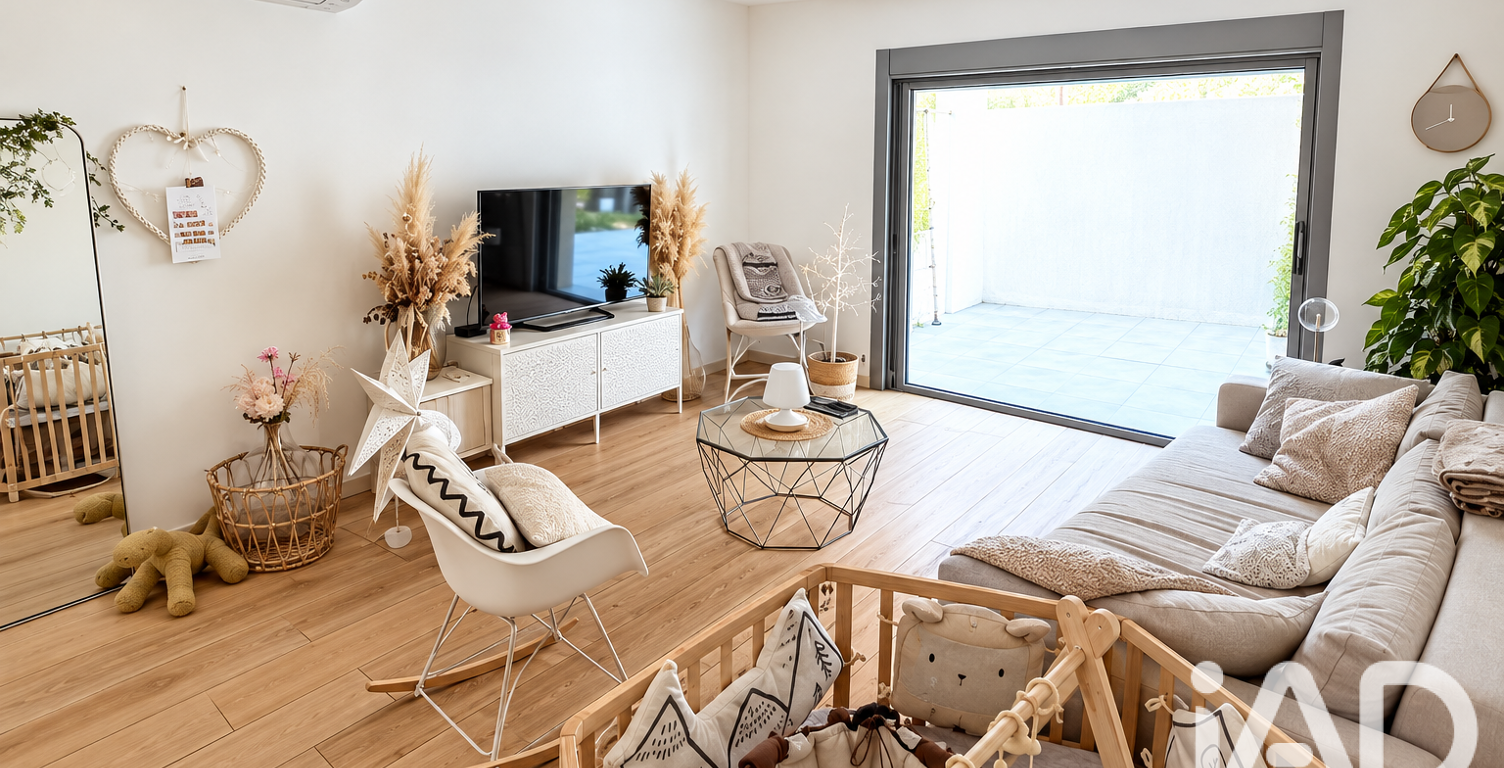 Vente Duplex 2 pièces — photo 1