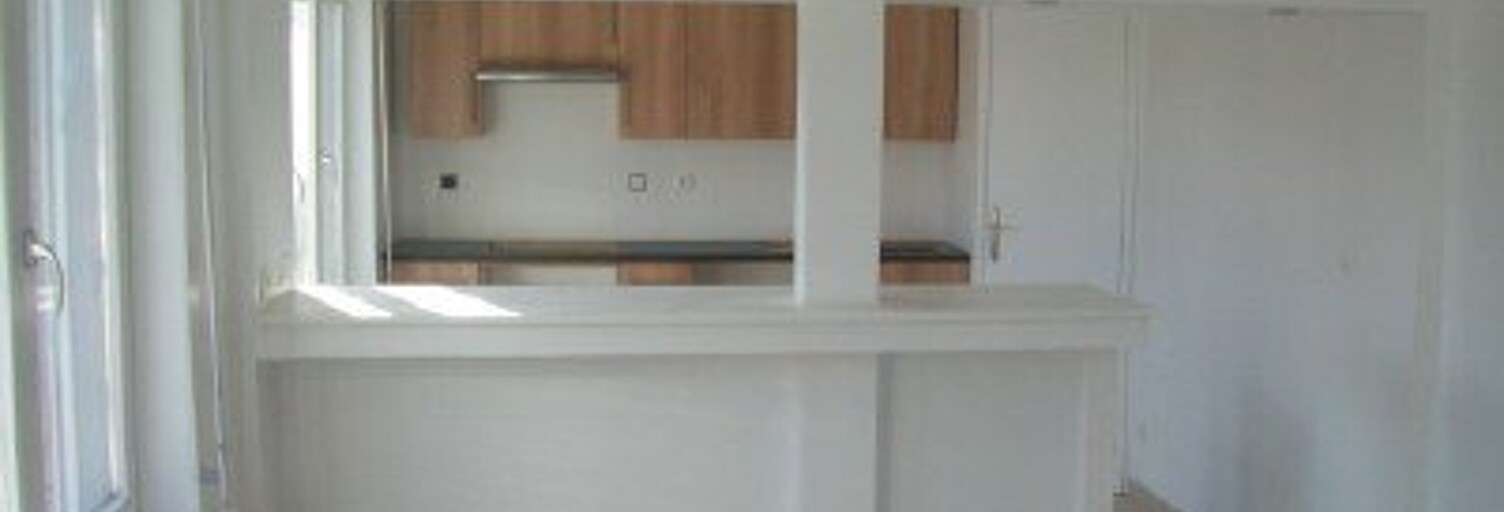 Appartement 2 Pièces 53 m² à louer à Béthune (62400)
