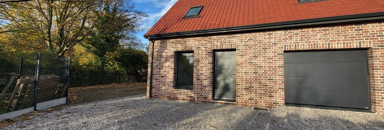Maison 4 Pièces 90 m² à louer à Vaudricourt (62131)