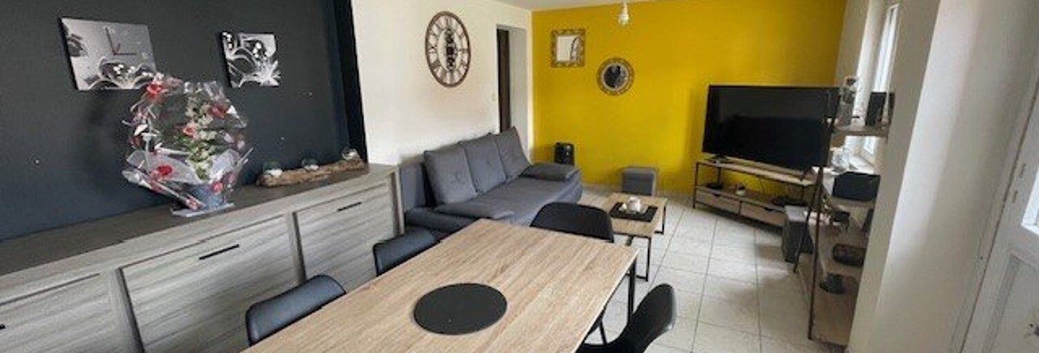 Maison 3 Pièces 63 m² à louer à Chocques (62920)