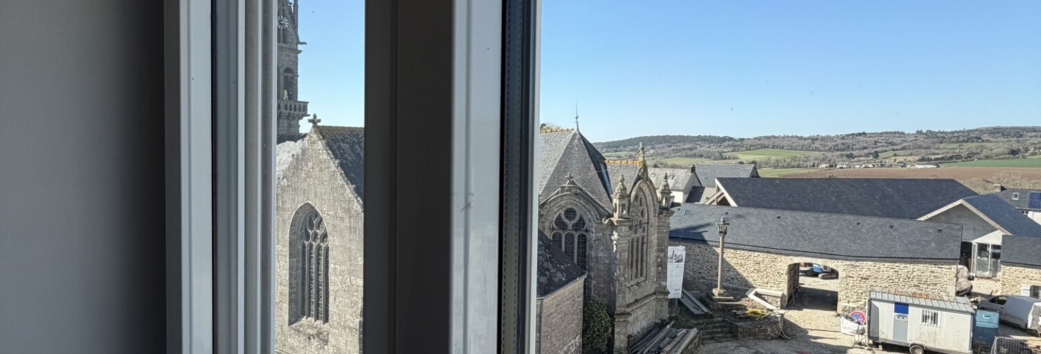 Appartement 2 Pièces 38 m² à vendre à Plomodiern (29550)