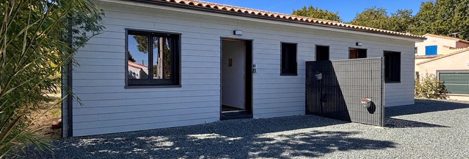 Maison 2 Pièces 49 m² à vendre à La Tremblade (17390)