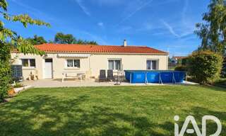 Maison 5 Pièces 87 m² à vendre à La Merlatière (85140)
