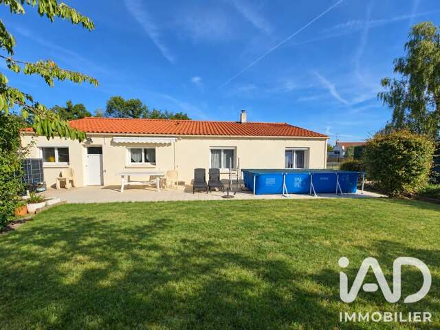 Vente Maison/villa 5 pièces — photo du bien