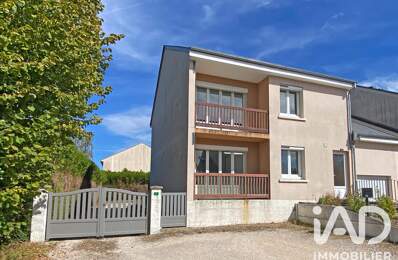 Vente Maison/villa 8 pièces — photo du bien