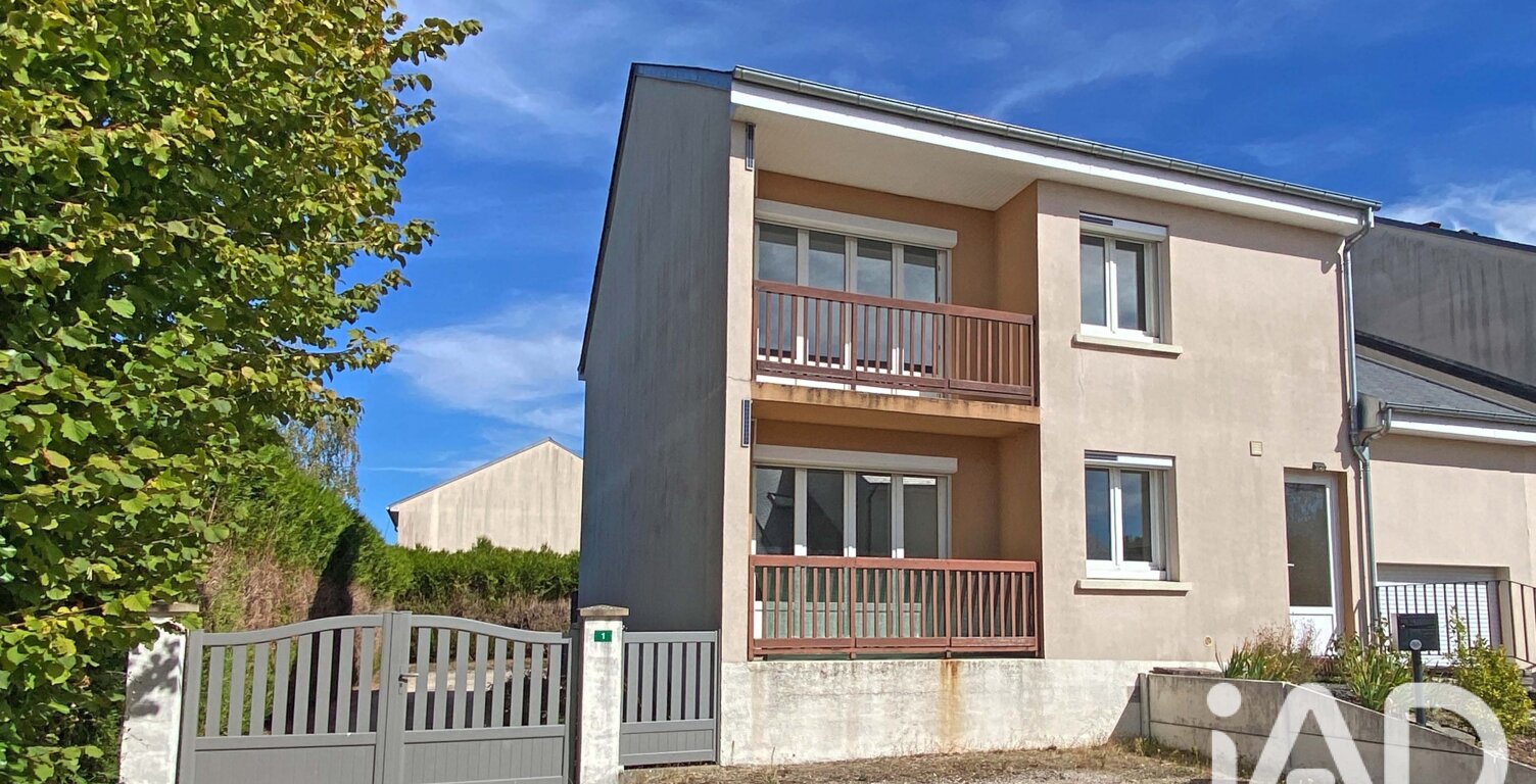 Vente Maison/villa 8 pièces — photo 1