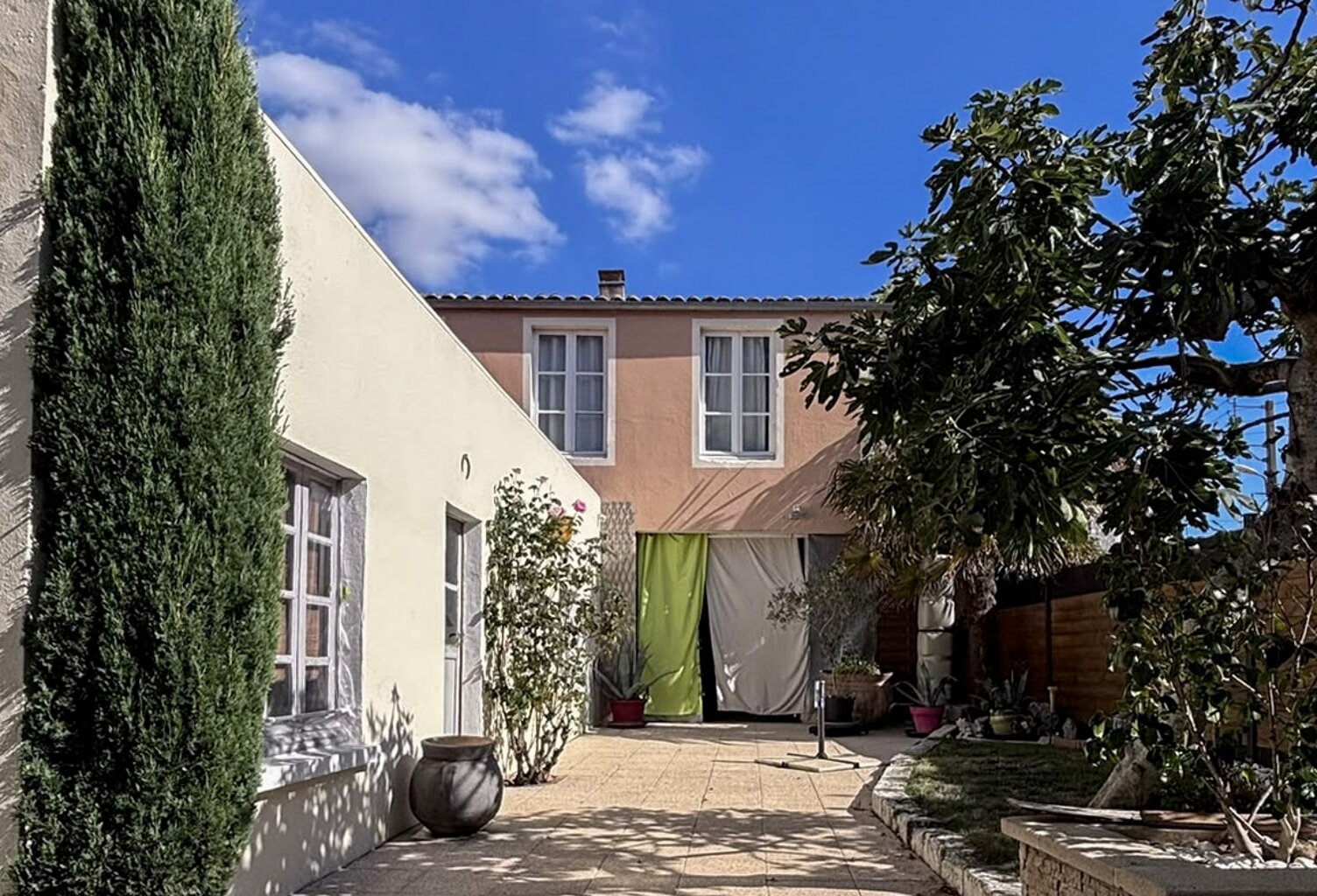 Vente Maison de ville 5 pièces — photo 1