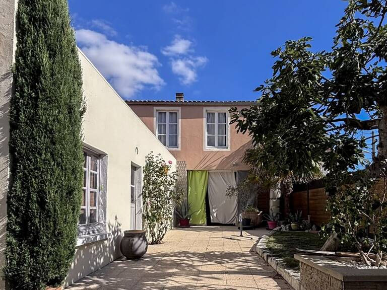 Vente Maison de ville 5 pièces — photo 1