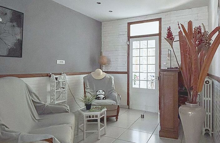 Vente Maison de ville 5 pièces — photo 2