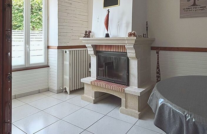 Vente Maison de ville 5 pièces — photo 3