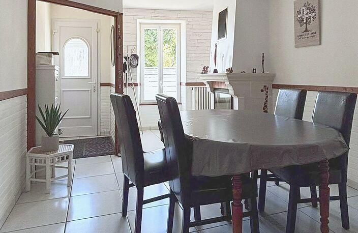 Vente Maison de ville 5 pièces — photo 4