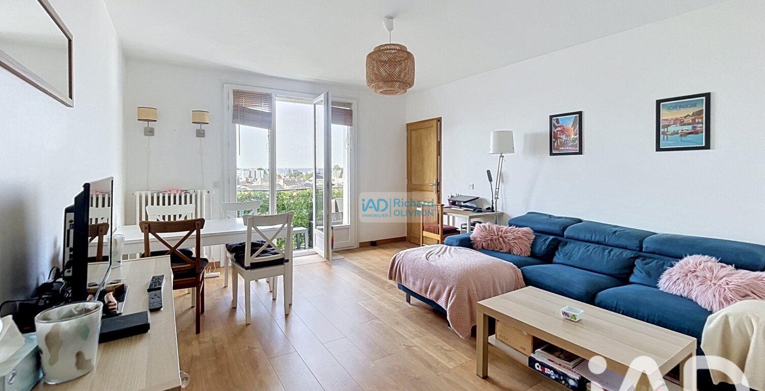 Vente Appartement 4 pièces — photo 1