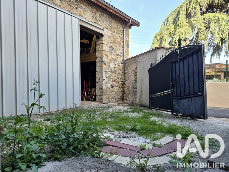 Vente Maison de ville 3 pièces — photo 1