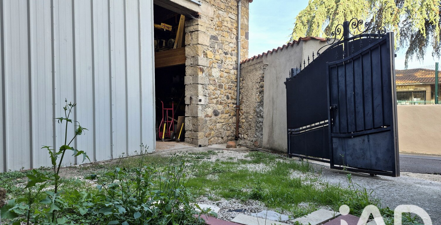 Vente Maison de ville 3 pièces — photo 1