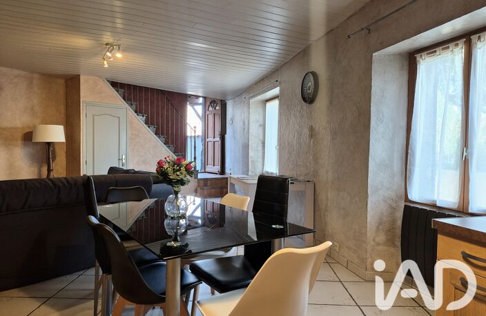 Vente Maison de ville 3 pièces — photo 3