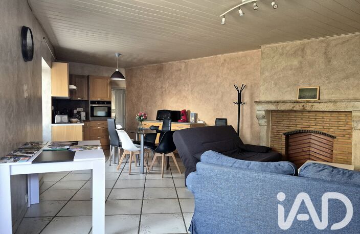 Vente Maison de ville 3 pièces — photo 5