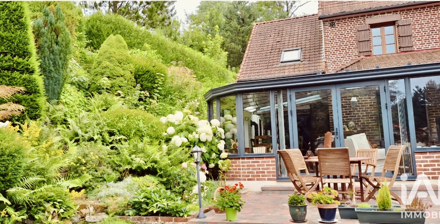 Vente Maison de campagne 8 pièces — photo 1