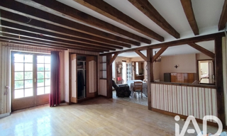 Maison 3 Pièces 111 m² à vendre à Vendôme (41100)