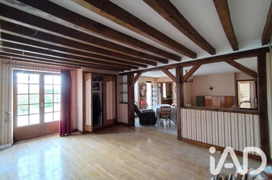 Maison 3 pièces 132000 €