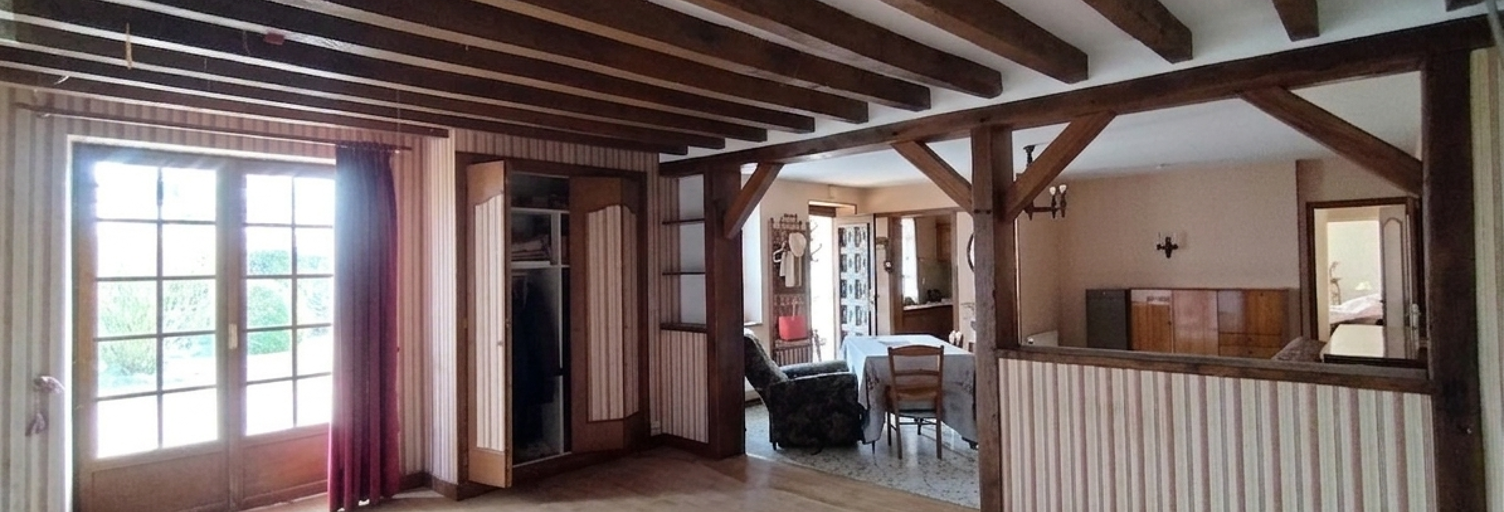 Maison 3 Pièces 111 m² à vendre à Vendôme (41100)