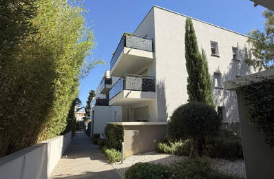 VENTE APPARTEMENT 2 PIECES MONTPELLIER PROXIMITÉ ARCEAUX — photo du bien