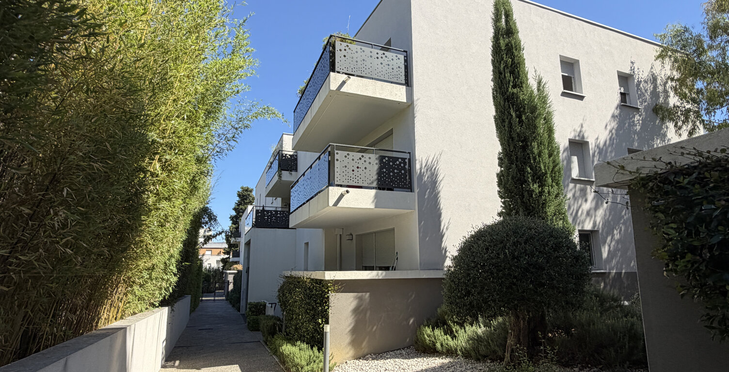 VENTE APPARTEMENT 2 PIECES MONTPELLIER PROXIMITÉ ARCEAUX — photo 1