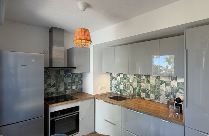 VENTE APPARTEMENT 2 PIECES MONTPELLIER PROXIMITÉ ARCEAUX — photo 3