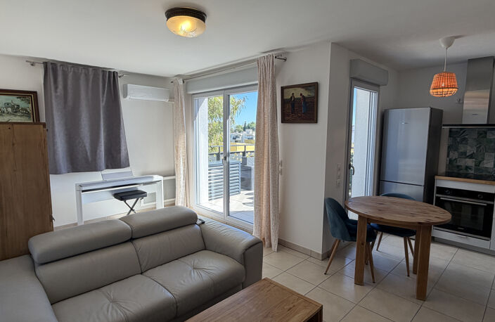 VENTE APPARTEMENT 2 PIECES MONTPELLIER PROXIMITÉ ARCEAUX — photo 4