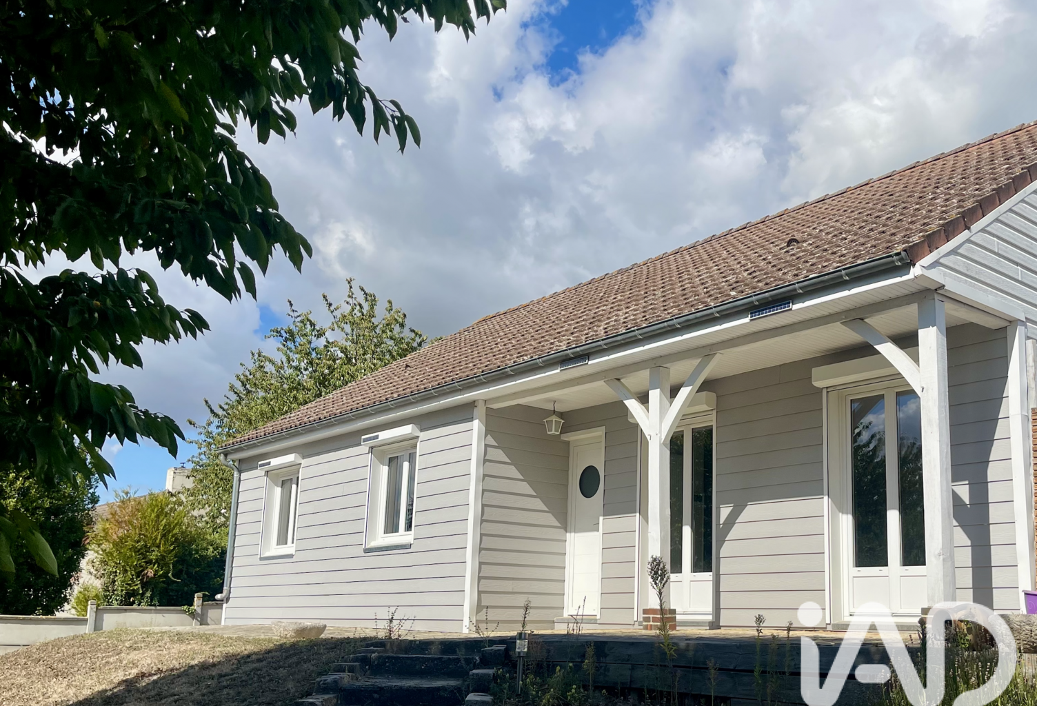 Vente Maison/villa 7 pièces — photo 1