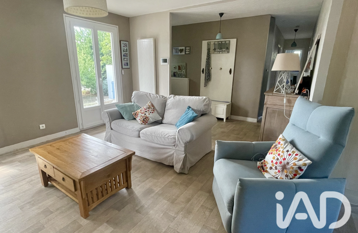 Vente Maison/villa 7 pièces — photo 2