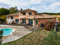 MAISON DE 240M2 - 8 PIÈCES -  DANS UN CADRE D EXCEPTION A CAILLOUX SUR FONTAINES — photo 2