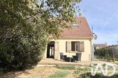 Maison 4 pièces 322500 €