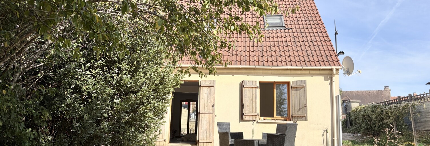 Maison 4 Pièces 90 m² à vendre à Corbeil-Essonnes (91100)