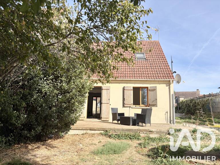 Vente Maison/villa 4 pièces — photo 1