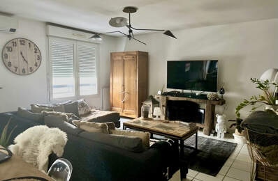 Charpennes - Appartement T3 de 68m2 avec balcon et cave. — photo du bien