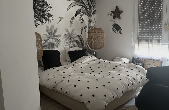 Charpennes - Appartement T3 de 68m2 avec balcon et cave. — photo 3