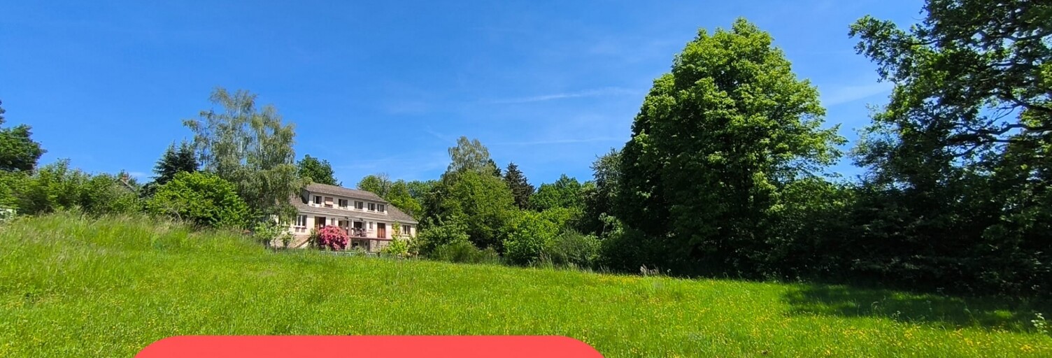 Maison 5 Pièces 114 m² à vendre à Magnat-l'Étrange (23260)