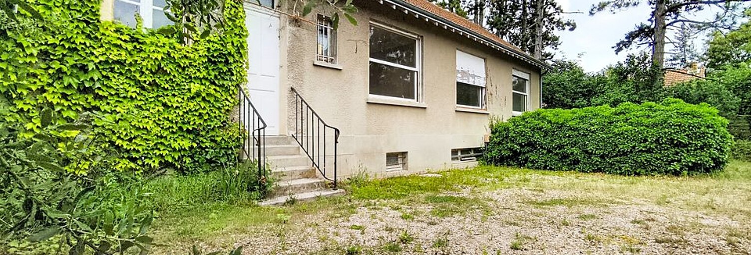 Maison 4 Pièces 94 m² à vendre à Bezannes (51430)