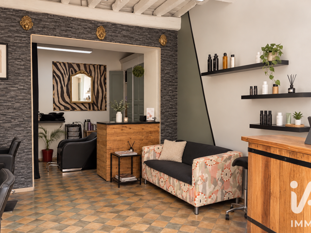 Vente Boutique/Local commercial 35 m&sup2; — photo du bien