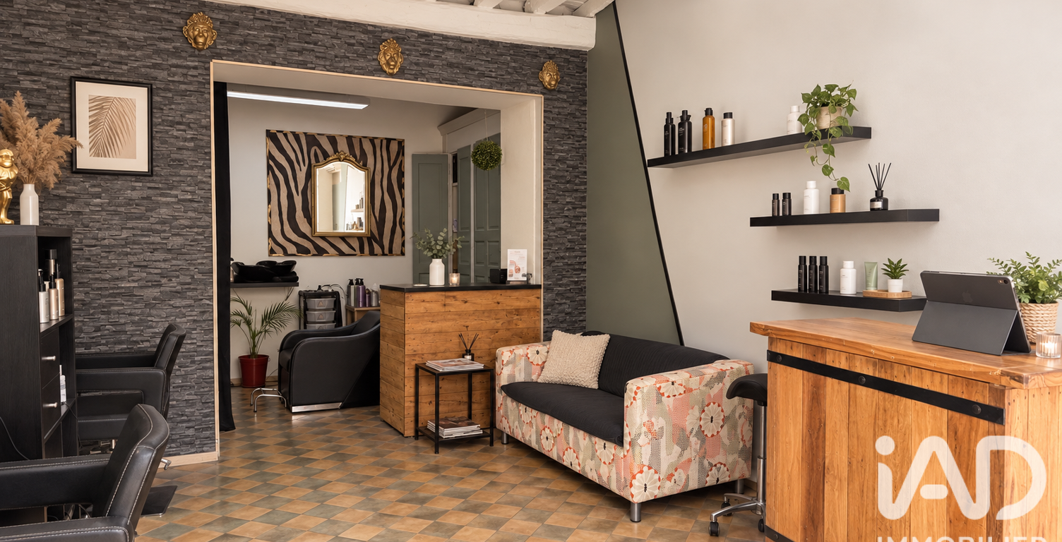 Vente Boutique/Local commercial 35 m&sup2; — photo 1